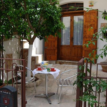 Art Transparent B&B Grottaglie Exterior foto