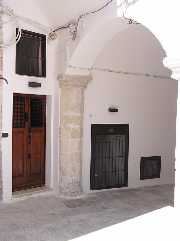 Art Transparent B&B Grottaglie Exterior foto