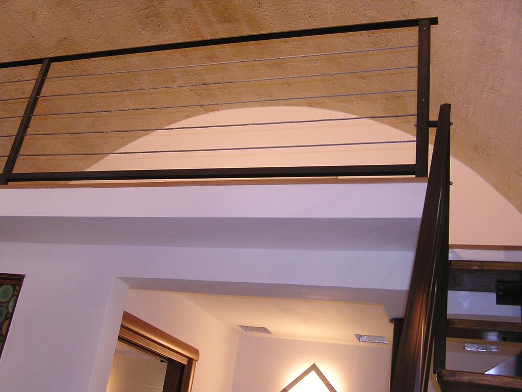 Art Transparent B&B Grottaglie Exterior foto